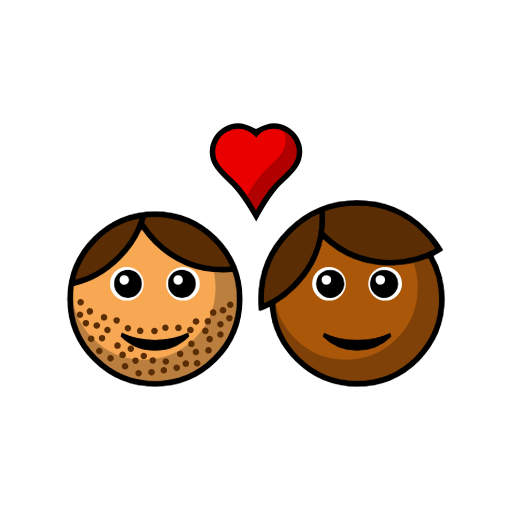 Couple With Heart: Man, Person, Medium Skin Tone, Medium-Dark Skin Tone Couple With Heart: Man, Person, Medium Skin Tone, Medium-Dark Skin Tone