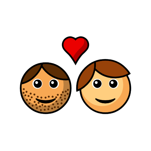 Couple With Heart: Man, Person, Medium Skin Tone, Medium-Light Skin Tone Couple With Heart: Man, Person, Medium Skin Tone, Medium-Light Skin Tone