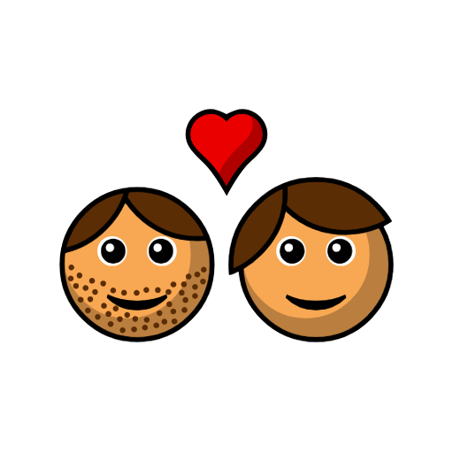 Couple With Heart: Man, Person, Medium Skin Tone Couple With Heart: Man, Person, Medium Skin Tone