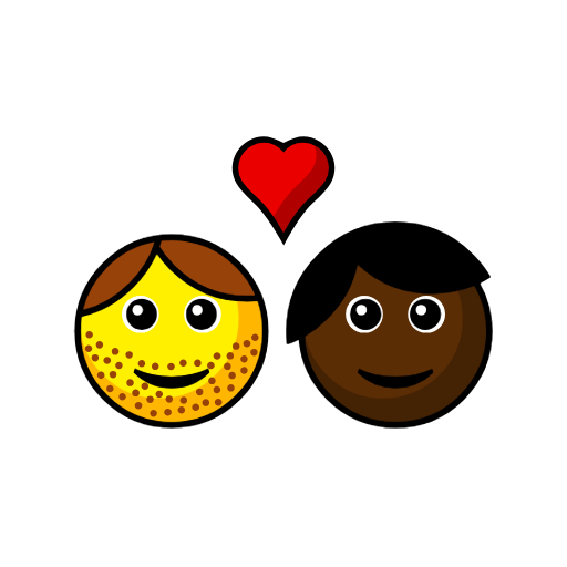 Couple With Heart: Man, Person, No Skin Tone, Dark Skin Tone Couple With Heart: Man, Person, No Skin Tone, Dark Skin Tone