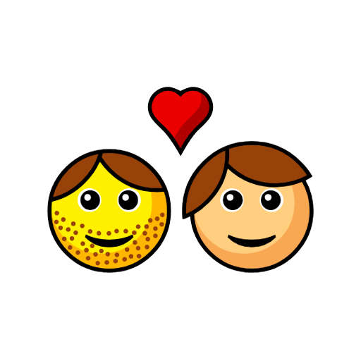 Couple With Heart: Man, Person, No Skin Tone, Medium-Light Skin Tone Couple With Heart: Man, Person, No Skin Tone, Medium-Light Skin Tone