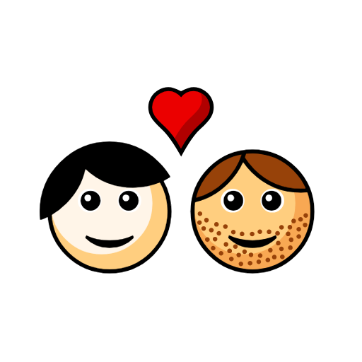Couple With Heart: Person, Man, Light Skin Tone, Medium-Light Skin Tone Couple With Heart: Person, Man, Light Skin Tone, Medium-Light Skin Tone