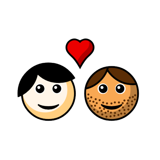 Couple With Heart: Person, Man, Light Skin Tone, Medium Skin Tone Couple With Heart: Person, Man, Light Skin Tone, Medium Skin Tone