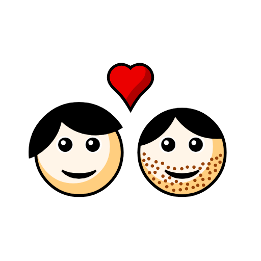 Couple With Heart: Person, Man, Light Skin Tone Couple With Heart: Person, Man, Light Skin Tone
