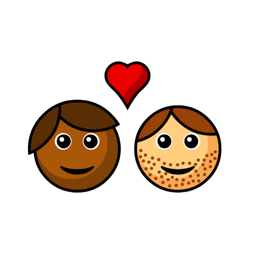 Couple With Heart: Person, Man, Medium-Dark Skin Tone, Medium-Light Skin Tone Couple With Heart: Person, Man, Medium-Dark Skin Tone, Medium-Light Skin Tone