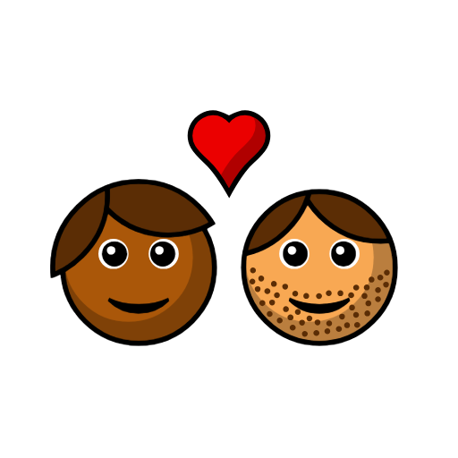 Couple With Heart: Person, Man, Medium-Dark Skin Tone, Medium Skin Tone Couple With Heart: Person, Man, Medium-Dark Skin Tone, Medium Skin Tone