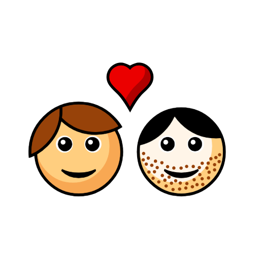 Couple With Heart: Person, Man, Medium-Light Skin Tone, Light Skin Tone Couple With Heart: Person, Man, Medium-Light Skin Tone, Light Skin Tone