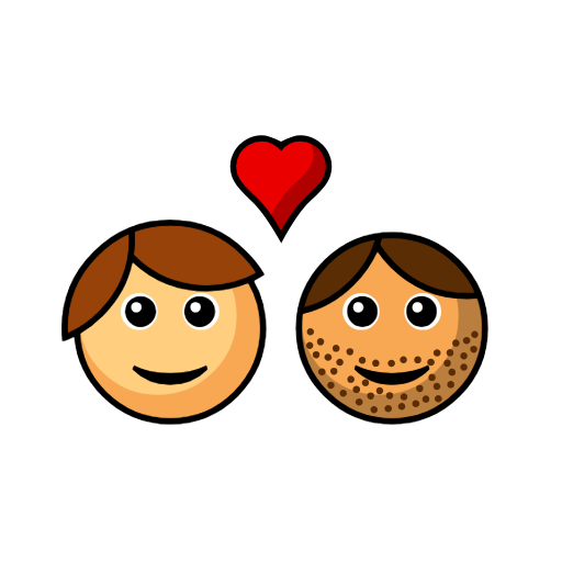 Couple With Heart: Person, Man, Medium-Light Skin Tone, Medium Skin Tone Couple With Heart: Person, Man, Medium-Light Skin Tone, Medium Skin Tone