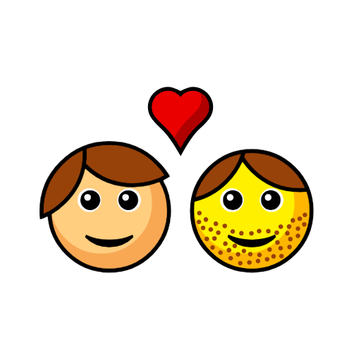 Couple With Heart: Person, Man, Medium-Light Skin Tone, No Skin Tone Couple With Heart: Person, Man, Medium-Light Skin Tone, No Skin Tone