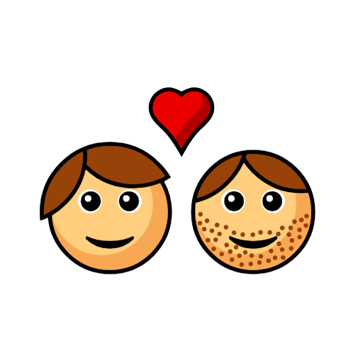 Couple With Heart: Person, Man, Medium-Light Skin Tone Couple With Heart: Person, Man, Medium-Light Skin Tone