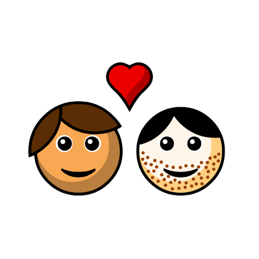 Couple With Heart: Person, Man, Medium Skin Tone, Light Skin Tone Couple With Heart: Person, Man, Medium Skin Tone, Light Skin Tone