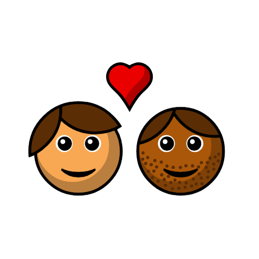 Couple With Heart: Person, Man, Medium Skin Tone, Medium-Dark Skin Tone Couple With Heart: Person, Man, Medium Skin Tone, Medium-Dark Skin Tone