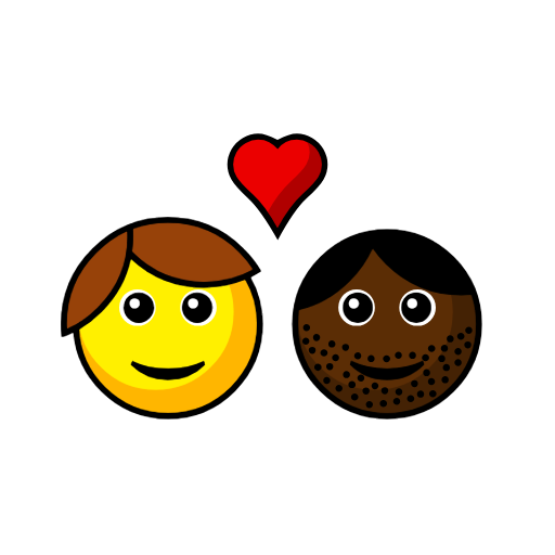 Couple With Heart: Person, Man, No Skin Tone, Dark Skin Tone Couple With Heart: Person, Man, No Skin Tone, Dark Skin Tone