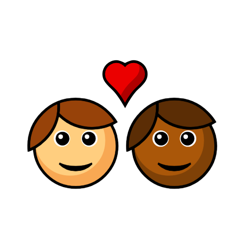 Couple with Heart: Person, Person, Medium-Light Skin Tone, Medium-Dark Skin Tone Couple with Heart: Person, Person, Medium-Light Skin Tone, Medium-Dark Skin Tone
