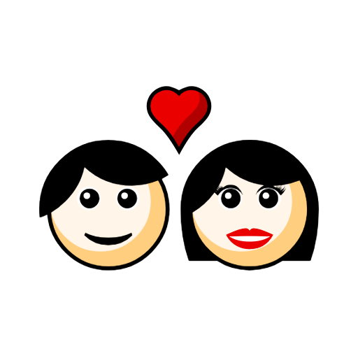 Couple With Heart: Person, Woman, Light Skin Tone Couple With Heart: Person, Woman, Light Skin Tone
