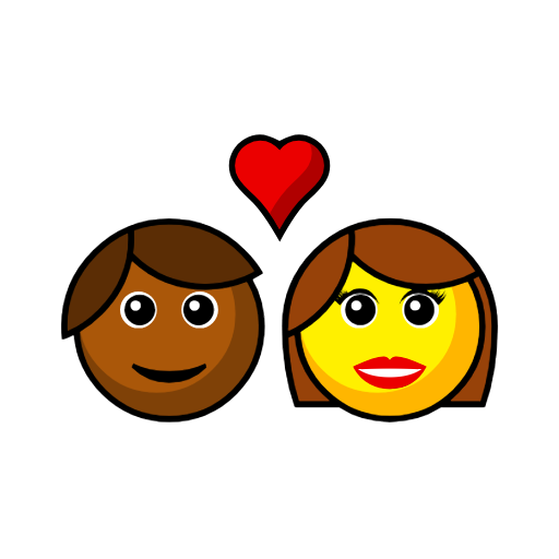 Couple With Heart: Person, Woman, Medium-Dark Skin Tone, No Skin Tone Couple With Heart: Person, Woman, Medium-Dark Skin Tone, No Skin Tone