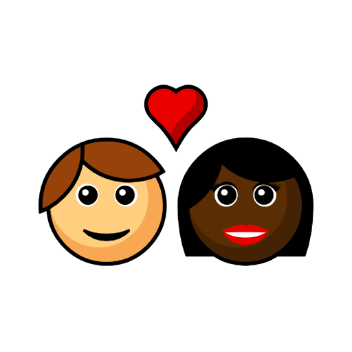 Couple With Heart: Person, Woman, Medium-Light Skin Tone, Dark Skin Tone Couple With Heart: Person, Woman, Medium-Light Skin Tone, Dark Skin Tone