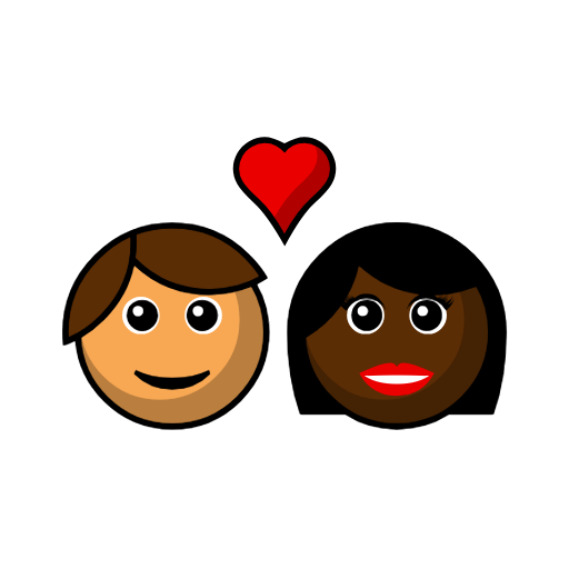Couple With Heart: Person, Woman, Medium Skin Tone, Dark Skin Tone Couple With Heart: Person, Woman, Medium Skin Tone, Dark Skin Tone
