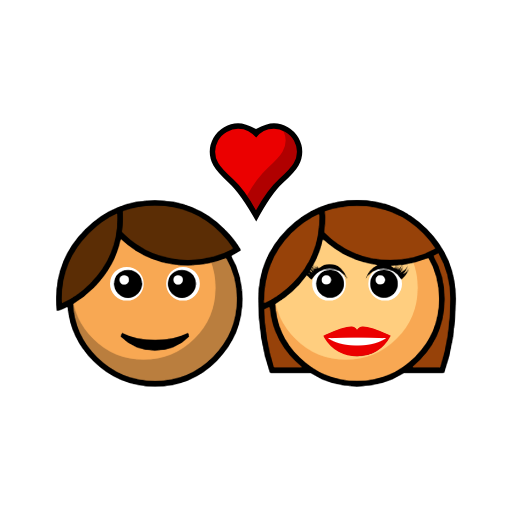 Couple With Heart: Person, Woman, Medium Skin Tone, Medium-Light Skin Tone Couple With Heart: Person, Woman, Medium Skin Tone, Medium-Light Skin Tone