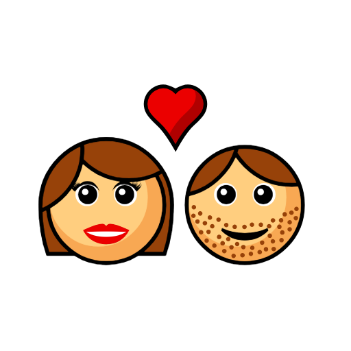 Couple with Heart: Woman, Man, Medium-Light Skin Tone Couple with Heart: Woman, Man, Medium-Light Skin Tone