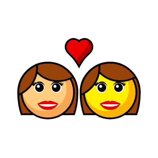 Couple With Heart - Woman: Medium-Light Skin Tone, Woman: No Skin Tone Couple With Heart - Woman: Medium-Light Skin Tone, Woman: No Skin Tone