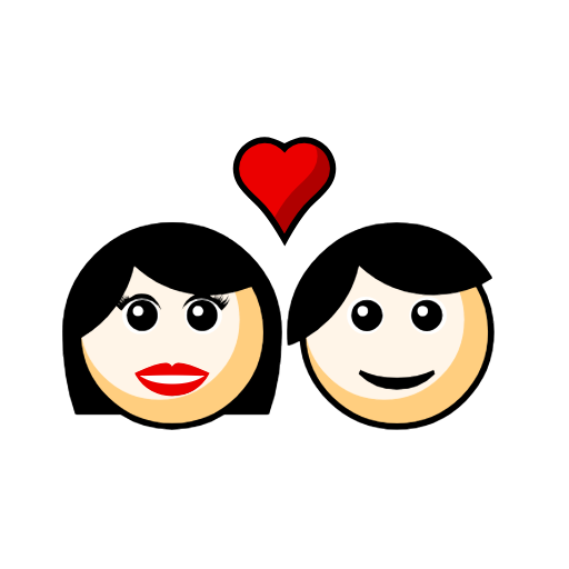 Couple With Heart: Woman, Person, Light Skin Tone Couple With Heart: Woman, Person, Light Skin Tone