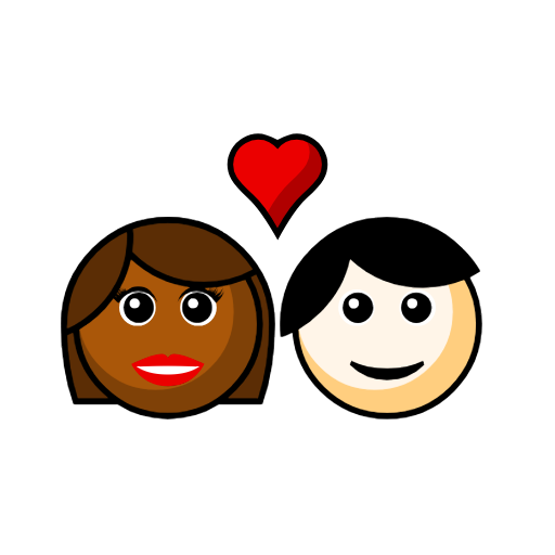 Couple With Heart: Woman, Person, Medium-Dark Skin Tone, Light Skin Tone Couple With Heart: Woman, Person, Medium-Dark Skin Tone, Light Skin Tone