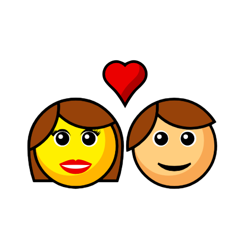 Couple With Heart: Woman, Person, No Skin Tone, Medium-Light Skin Tone Couple With Heart: Woman, Person, No Skin Tone, Medium-Light Skin Tone