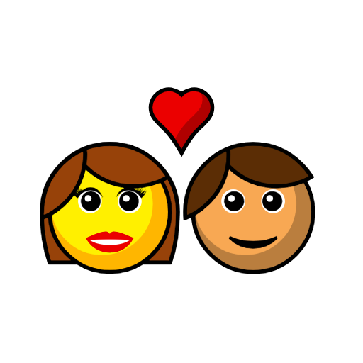 Couple With Heart: Woman, Person, No Skin Tone, Medium Skin Tone Couple With Heart: Woman, Person, No Skin Tone, Medium Skin Tone