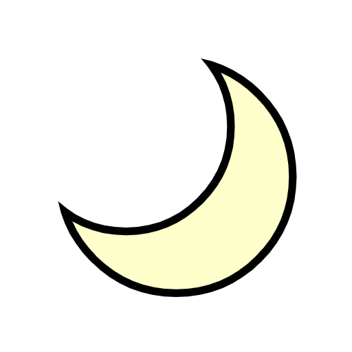 Crescent Moon Crescent Moon