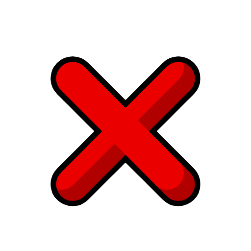 Cross Mark Cross Mark