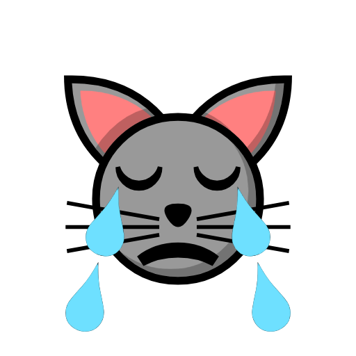Crying Cat Crying Cat