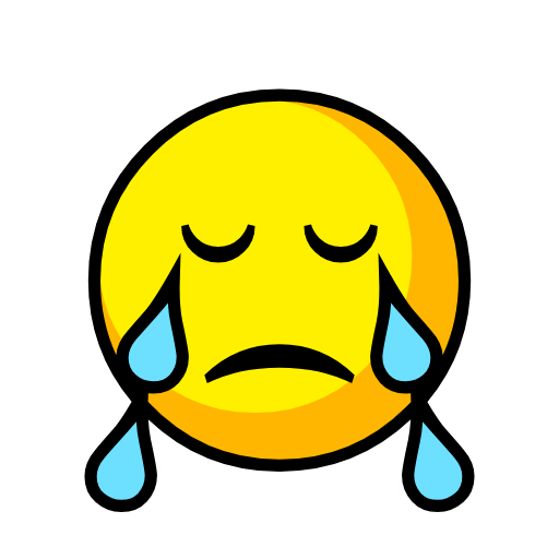 Crying Face Crying Face