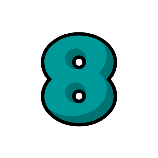 Digit Eight Digit Eight