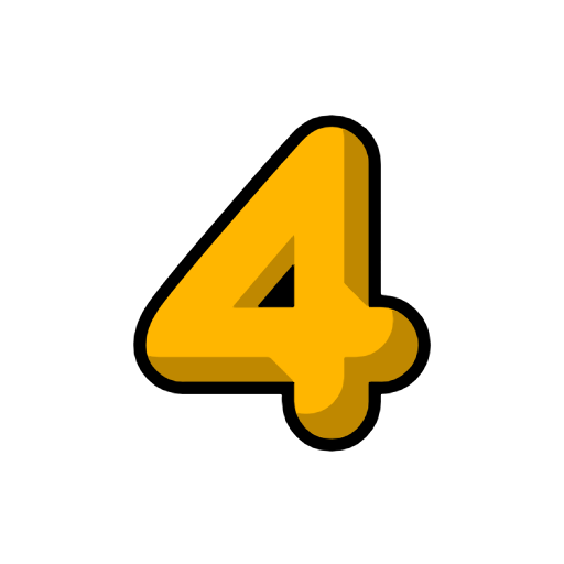 Digit Four Digit Four