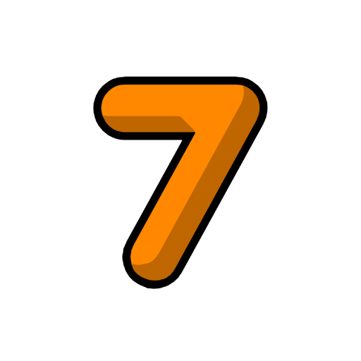 Digit Seven Digit Seven