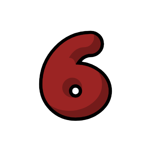 Digit Six Digit Six