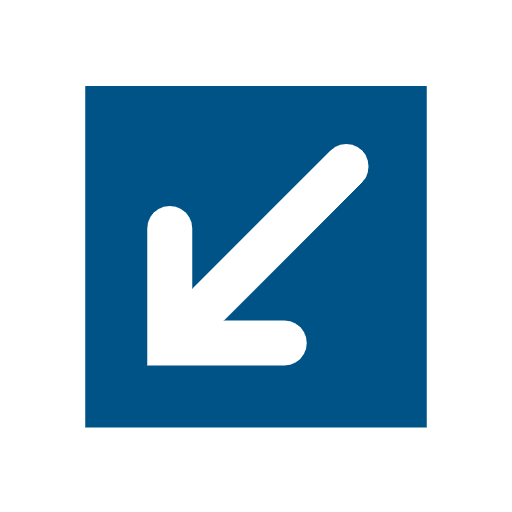 Down-Left Arrow Down-Left Arrow