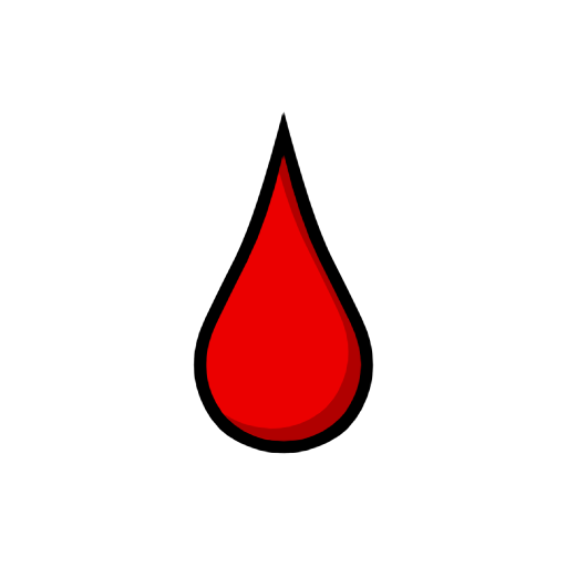Drop of Blood Drop of Blood