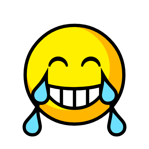 Face with Tears of Joy Face with Tears of Joy