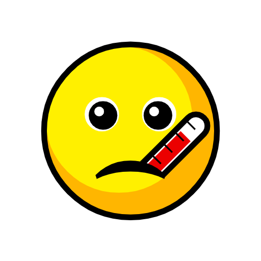 Face with Thermometer Face with Thermometer