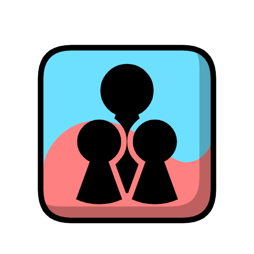 Family: Adult, Child, Child Family: Adult, Child, Child