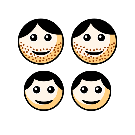 Family - Man: Light Skin Tone, Man: Light Skin Tone, Boy: Light Skin Tone, Boy: Light Skin Tone Family - Man: Light Skin Tone, Man: Light Skin Tone, Boy: Light Skin Tone, Boy: Light Skin Tone