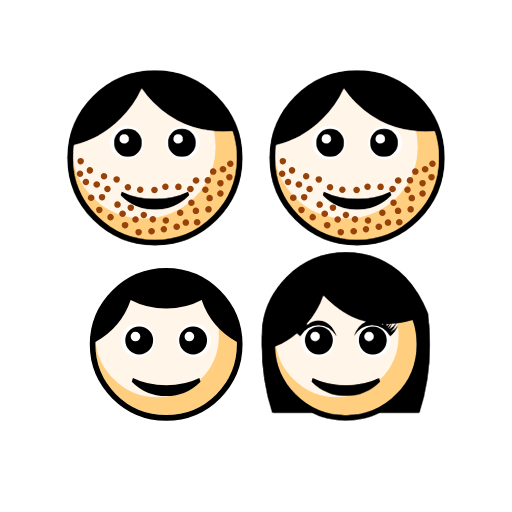 Family - Man: Light Skin Tone, Man: Light Skin Tone, Boy: Light Skin Tone, Girl: Light Skin Tone Family - Man: Light Skin Tone, Man: Light Skin Tone, Boy: Light Skin Tone, Girl: Light Skin Tone