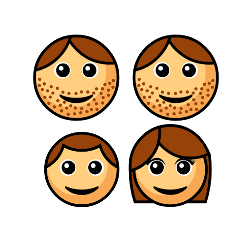 Family - Man: Medium-Light Skin Tone, Man: Medium-Light Skin Tone, Boy: Medium-Light Skin Tone, Girl: Medium-Light Skin Tone Family - Man: Medium-Light Skin Tone, Man: Medium-Light Skin Tone, Boy: Medium-Light Skin Tone, Girl: Medium-Light Skin Tone