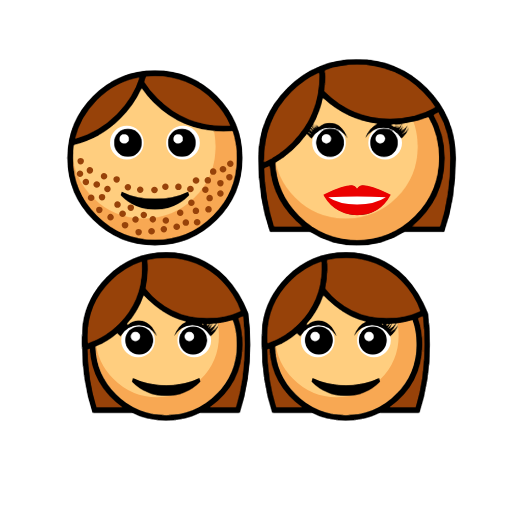 Family - Man: Medium-Light Skin Tone, Woman: Medium-Light Skin Tone, Girl: Medium-Light Skin Tone, Girl: Medium-Light Skin Tone Family - Man: Medium-Light Skin Tone, Woman: Medium-Light Skin Tone, Girl: Medium-Light Skin Tone, Girl: Medium-Light Skin Tone