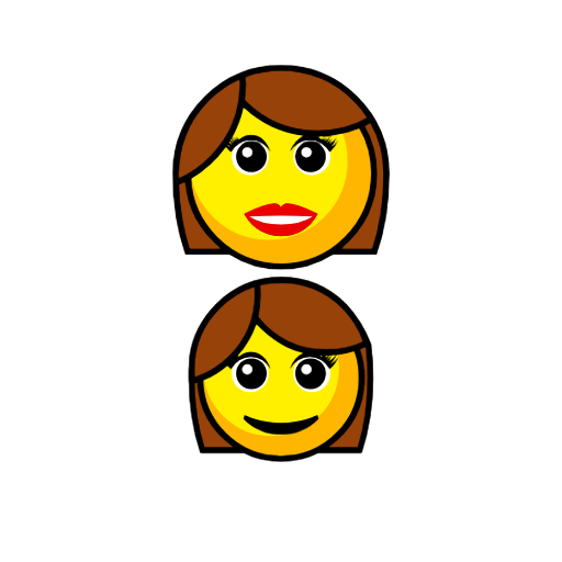 Family: Woman, Girl Family: Woman, Girl