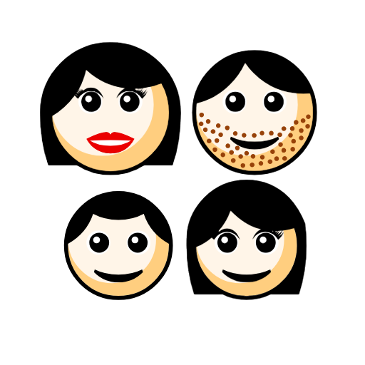 Family - Woman: Light Skin Tone, Man: Light Skin Tone, Boy: Light Skin Tone, Girl: Light Skin Tone Family - Woman: Light Skin Tone, Man: Light Skin Tone, Boy: Light Skin Tone, Girl: Light Skin Tone