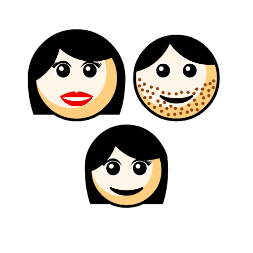 Family - Woman: Light Skin Tone, Man: Light Skin Tone, Girl: Light Skin Tone Family - Woman: Light Skin Tone, Man: Light Skin Tone, Girl: Light Skin Tone