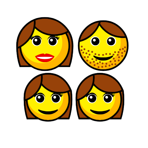 Family: Woman, Man, Girl, Girl Family: Woman, Man, Girl, Girl